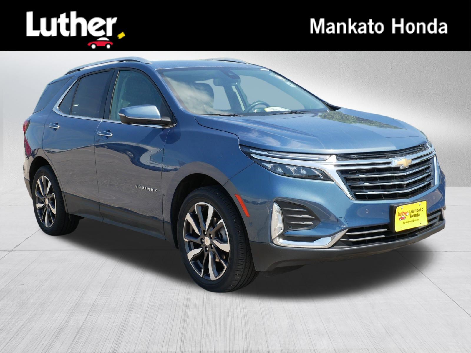 Used 2024 Chevrolet Equinox Premier
