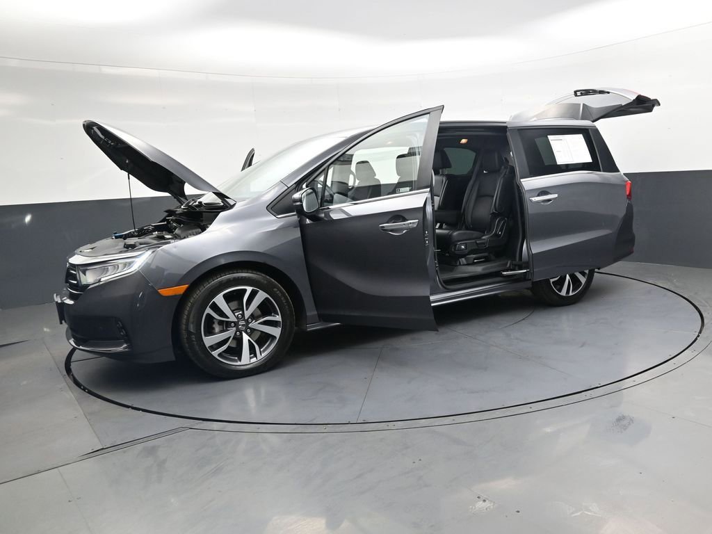 Used 2023 Honda Odyssey Touring image 49