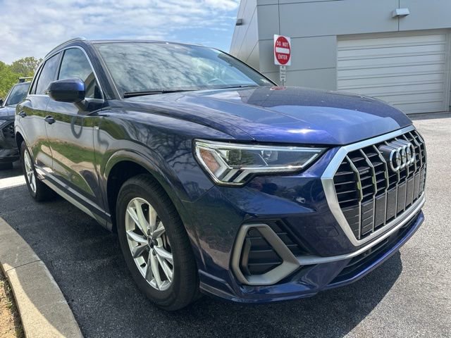 Used 2022 Audi Q3 2.0T Premium Plus