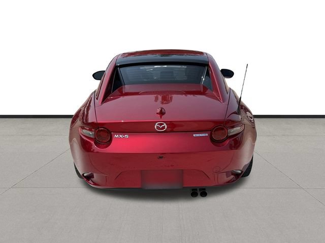 Used 2022 MAZDA MX-5 Miata RF Grand Touring w/ Weather Package RWD image 6