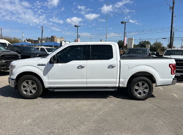 Used 2015 Ford F150 XLT w/ Equipment Group 301A Mid RWD image 6