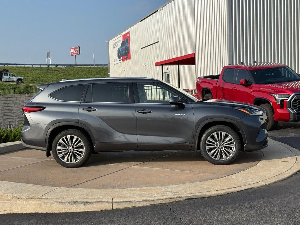 Certified 2020 Toyota Highlander Platinum AWD/4WD video 2