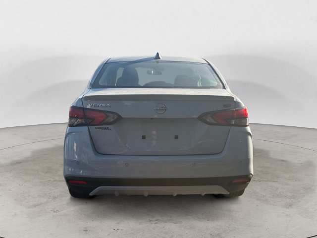 Used 2024 Nissan Versa SR w/ Trunk Package FWD image 6