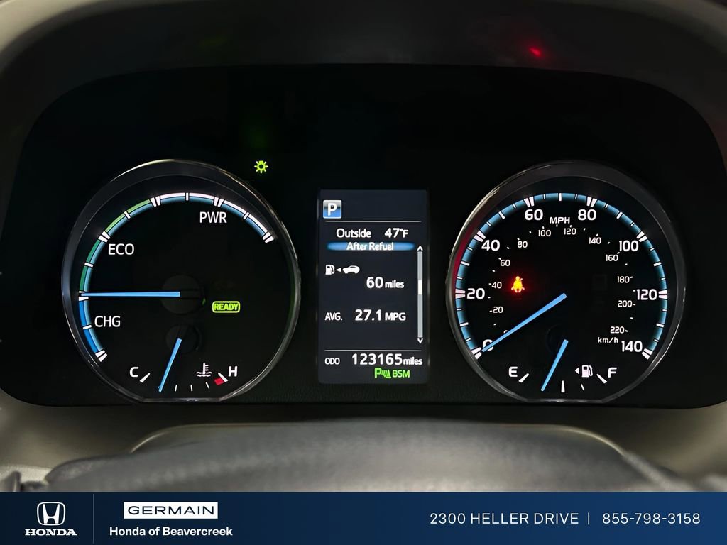 Used 2017 Toyota RAV4 Limited w/ Advanced Technology Package image 25