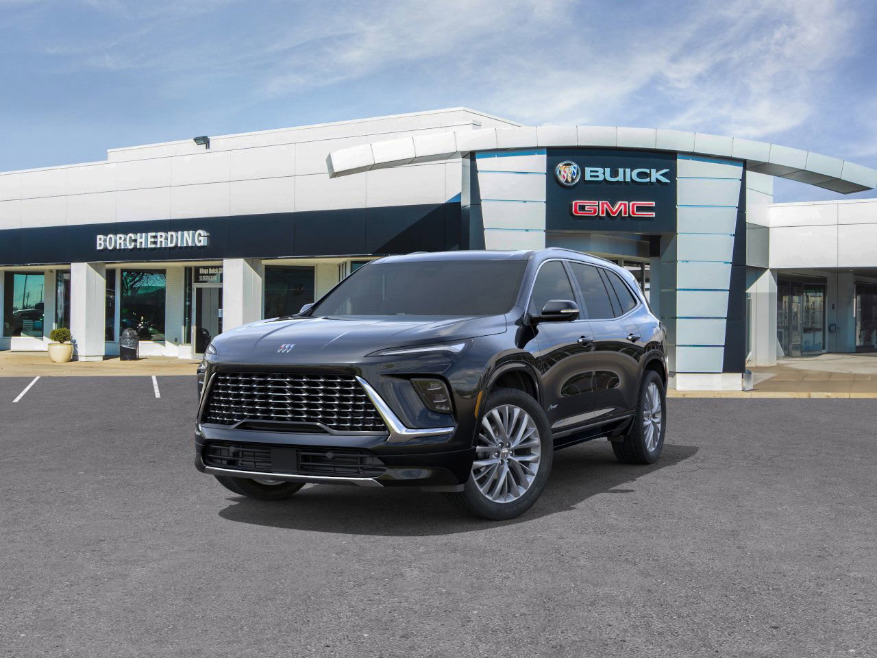 New 2026 Buick Enclave Avenir w/ LPO, Floor Liner Package image 8