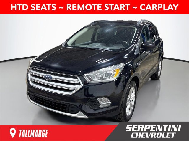 Used 2019 Ford Escape SEL AWD/4WD image 1