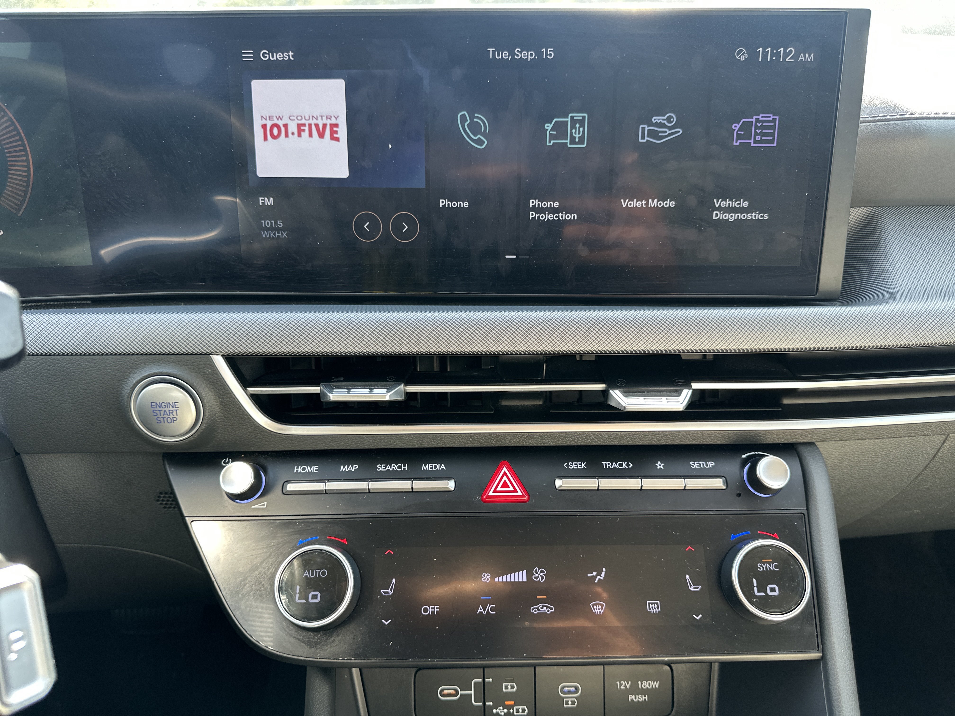 Used 2024 Hyundai Sonata SEL FWD image 28
