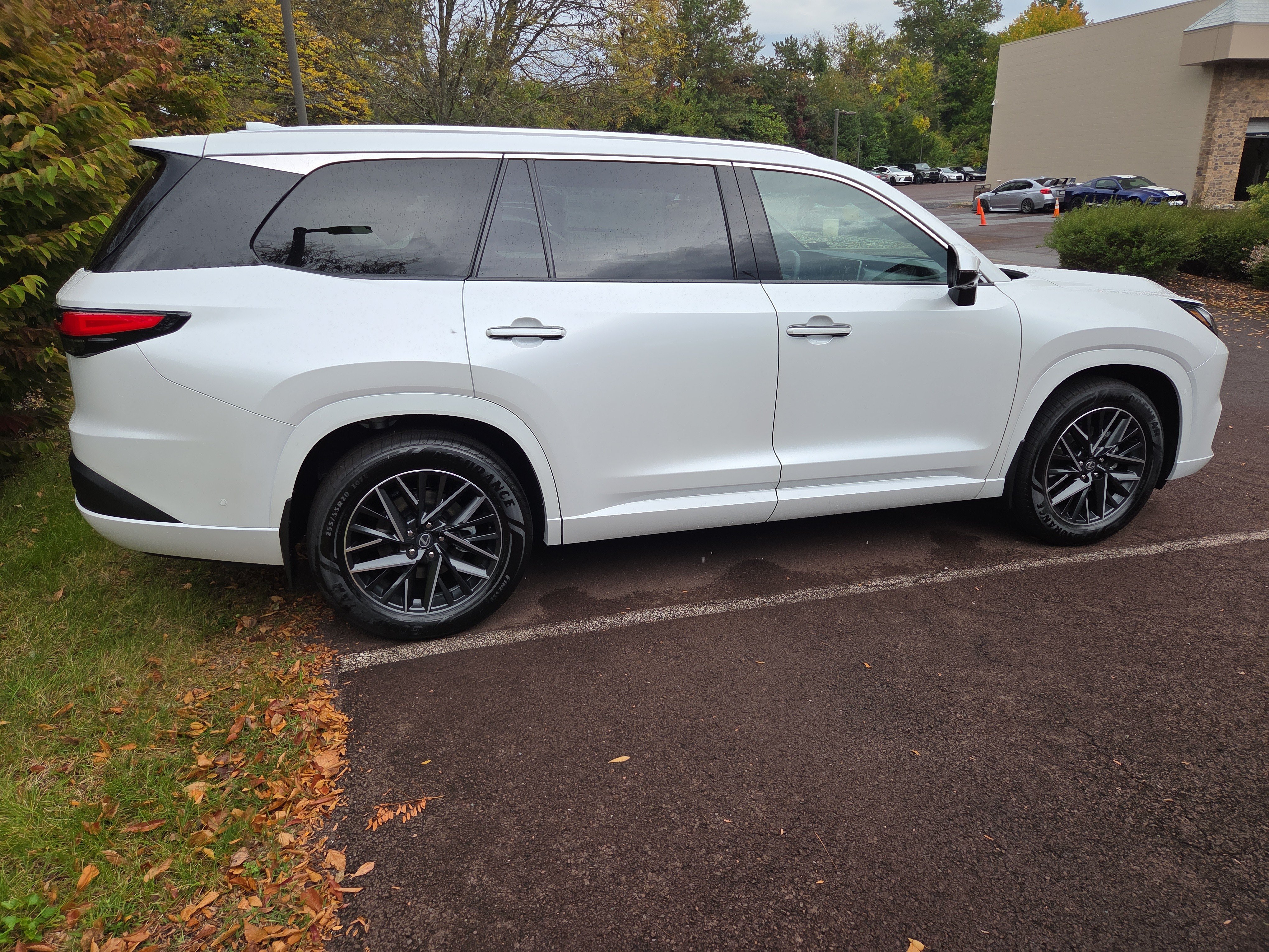 New 2026 Lexus TX 350 AWD w/ Technology Package image 2