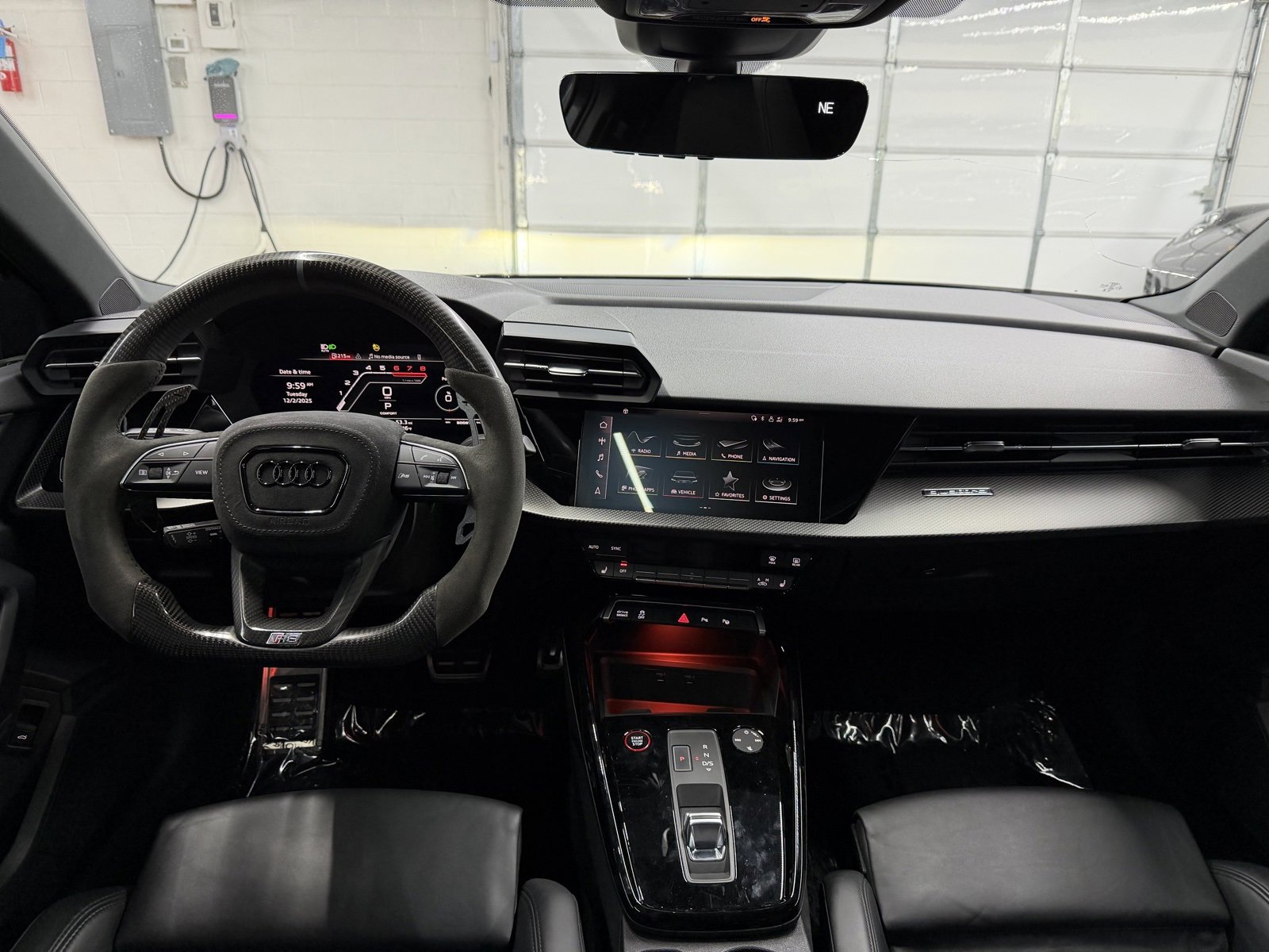 Used 2024 Audi RS 3 image 12