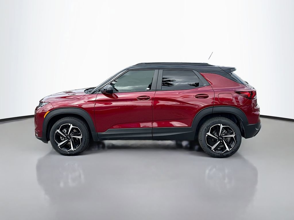 Used 2023 Chevrolet TrailBlazer RS image 4