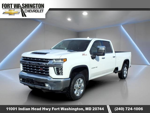 Used 2022 Chevrolet Silverado 2500 LTZ w/ Gooseneck/5TH Wheel Package image 5