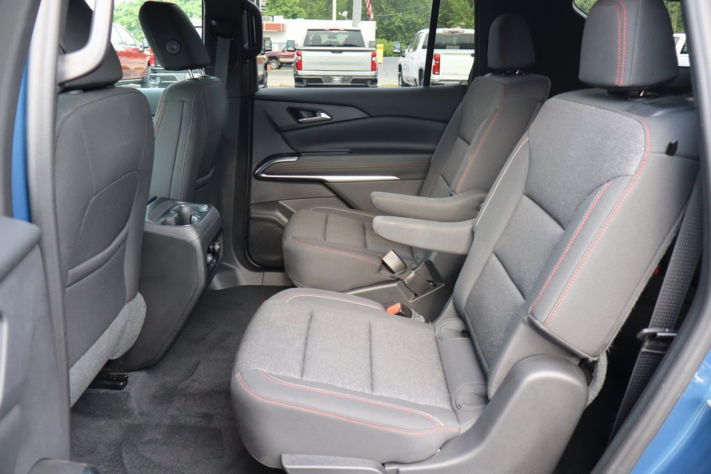 Used 2024 Chevrolet Traverse Z71 image 20