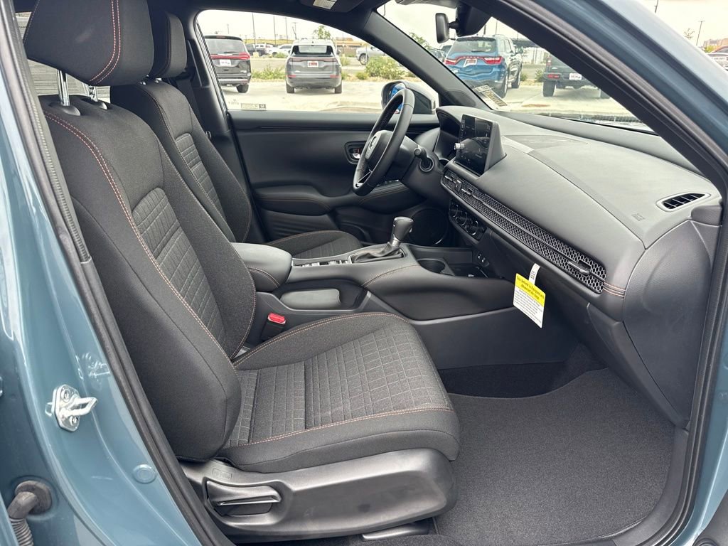 Used 2026 Honda HR-V Sport image 34