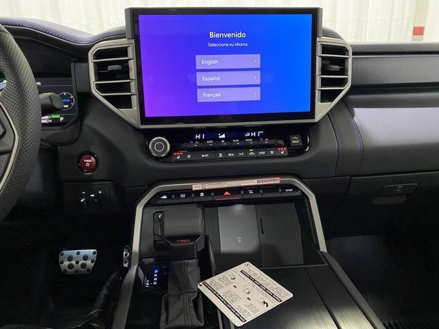 New 2026 Toyota Tundra Platinum w/ TRD Off-Road Package image 19