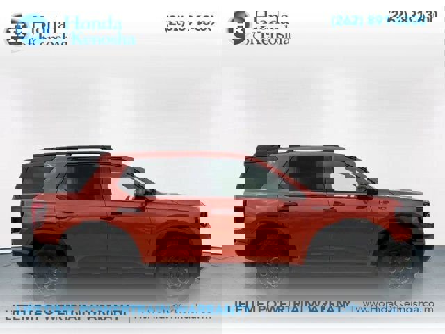 New 2026 Honda Passport TrailSport Elite image 4