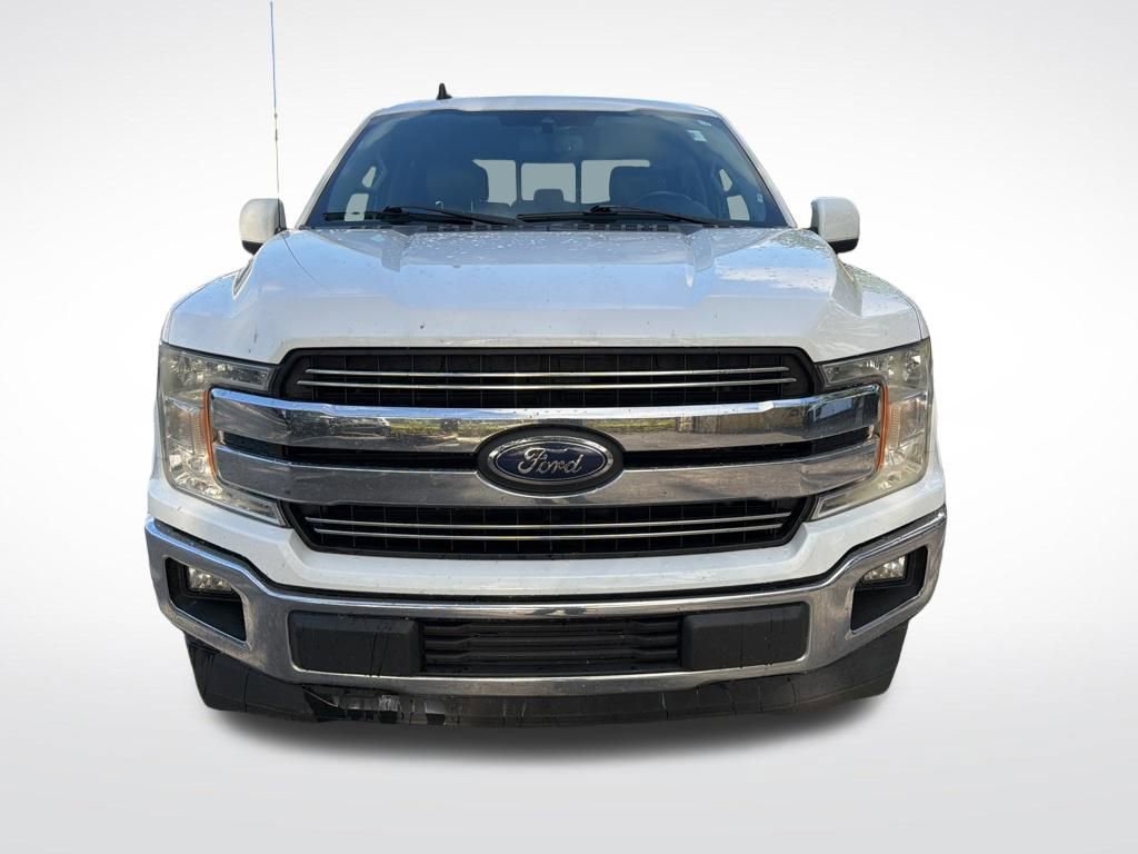 Used 2020 Ford F150 Lariat RWD image 3