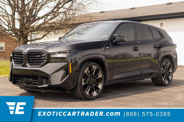 Used 2023 BMW XM