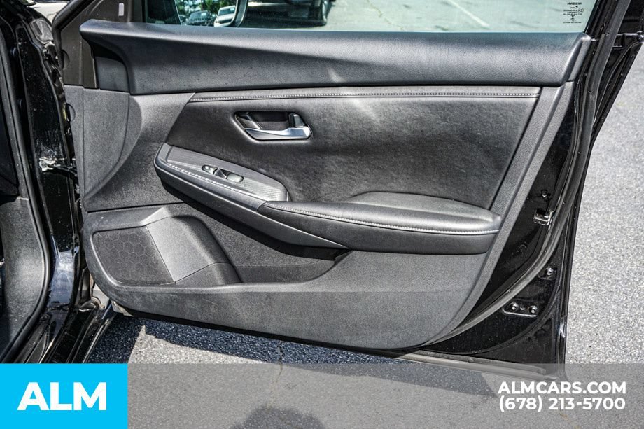 Used 2023 Nissan Sentra SV FWD image 48