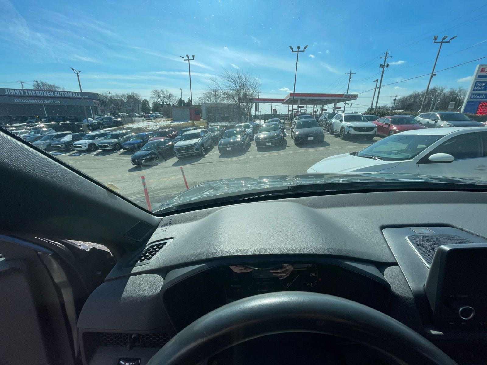 Used 2024 Honda CR-V Sport image 29