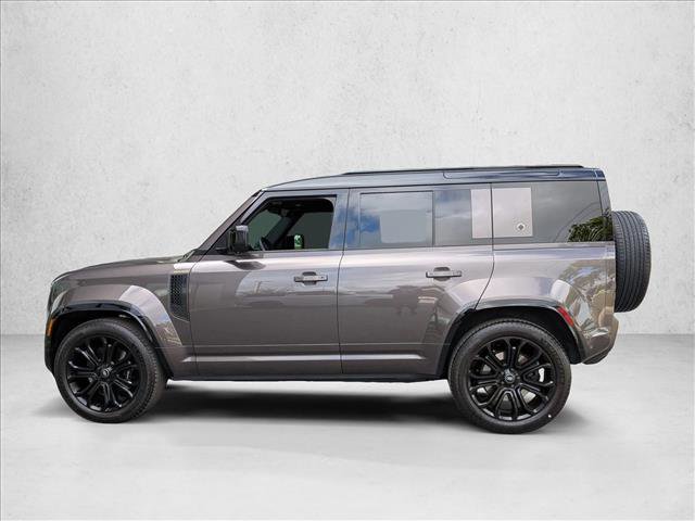 Certified 2025 Land Rover Defender 110 image 9