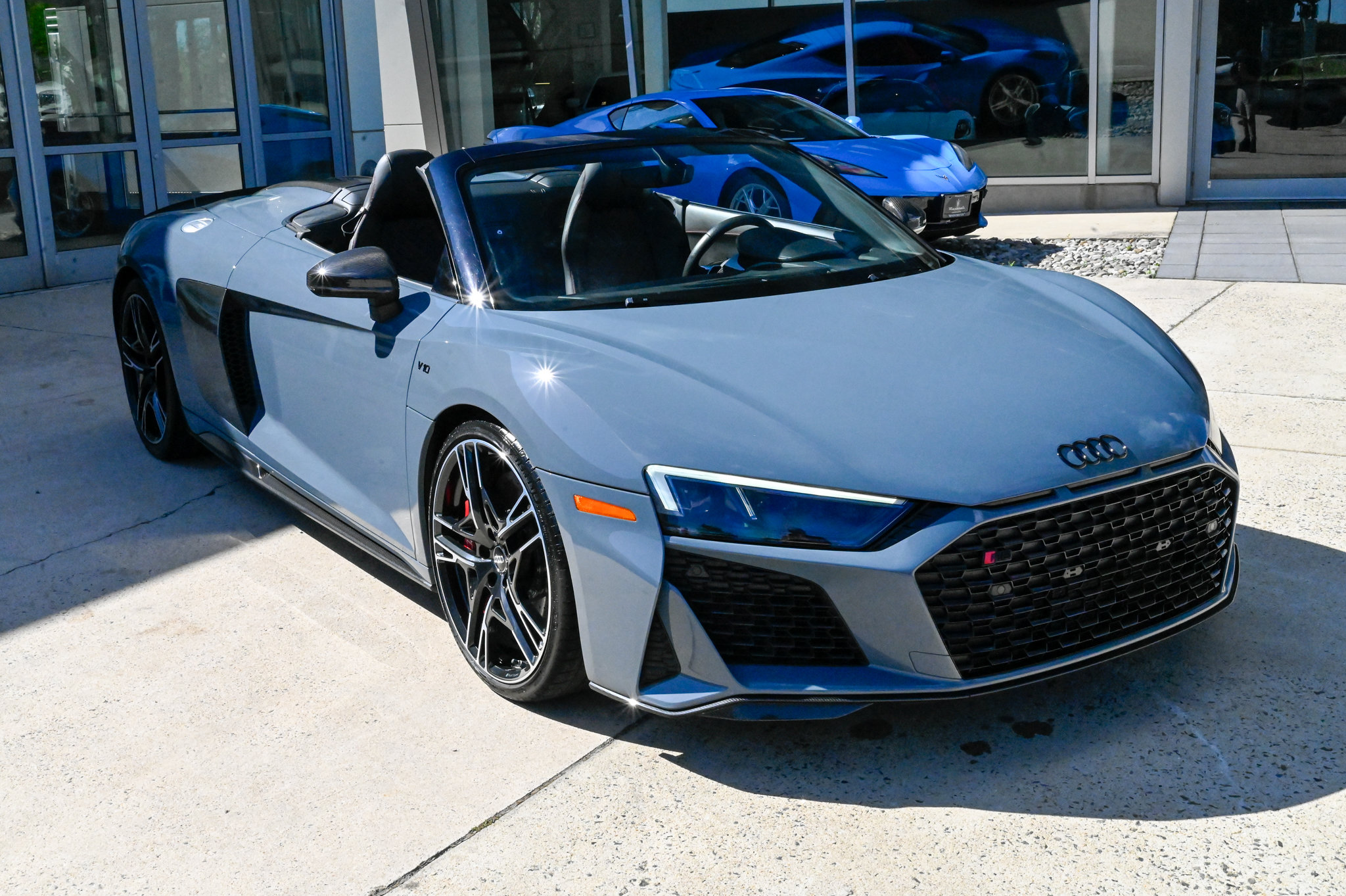 Used 2020 Audi R8 V10 performance AWD/4WD image 46