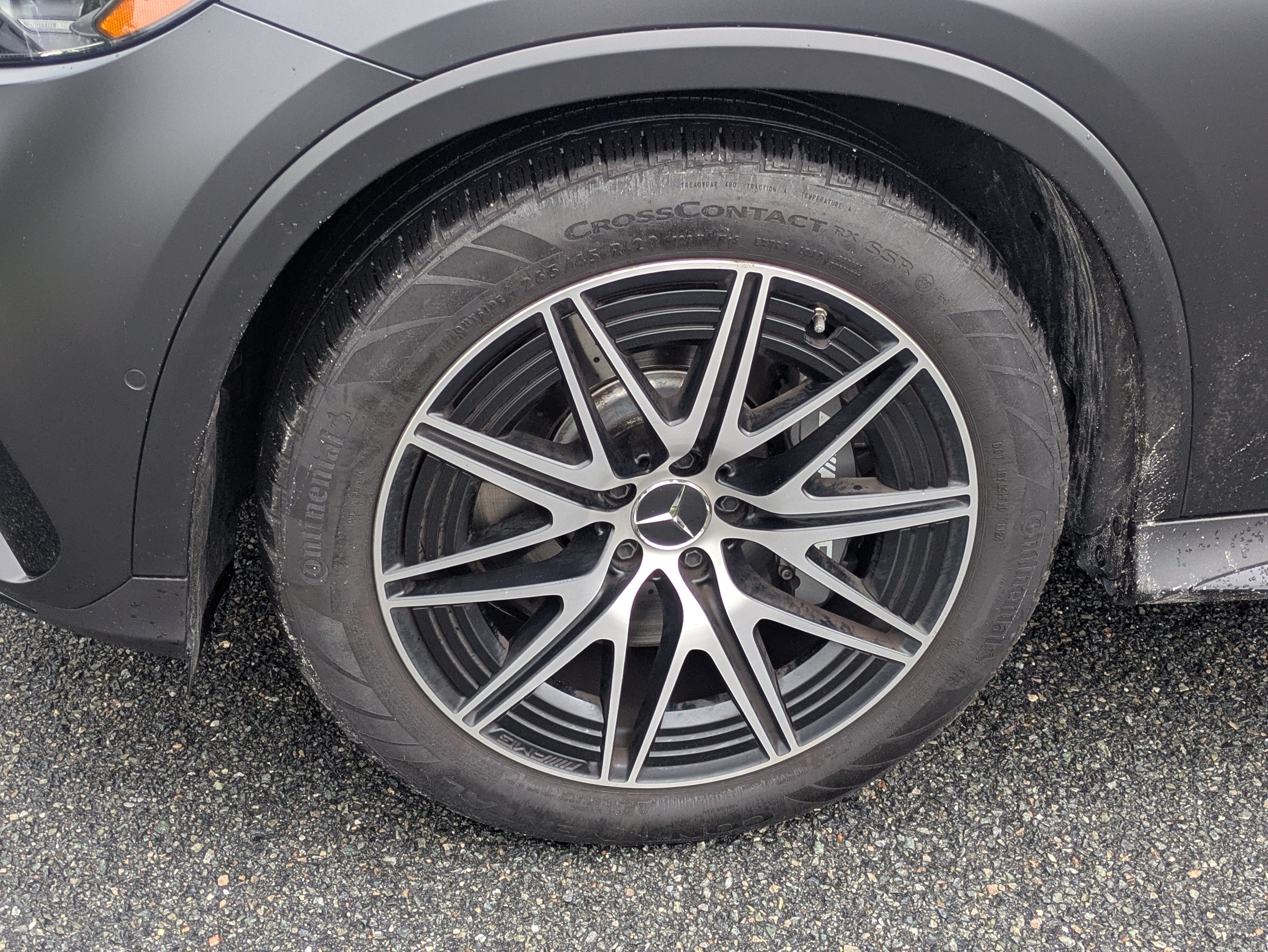 Used 2025 Mercedes-Benz GLC 63 AMG S image 10