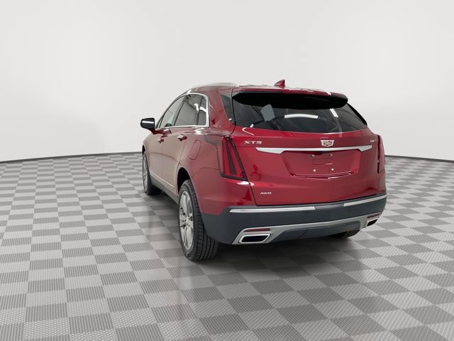 New 2025 Cadillac XT5 Premium Luxury w/ Technology Package AWD/4WD image 9