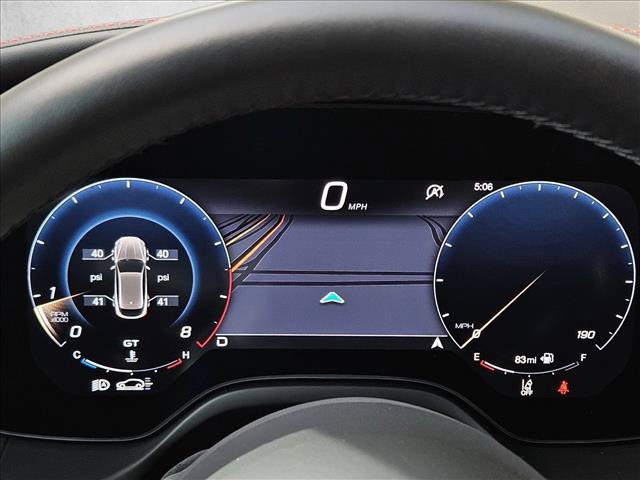 Used 2024 Maserati Grecale Trofeo AWD/4WD image 20