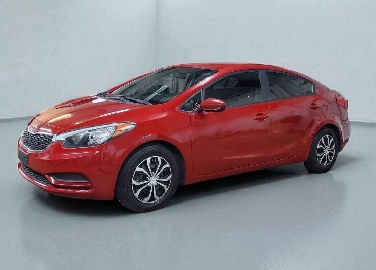 Used 2016 Kia Forte LX image 2