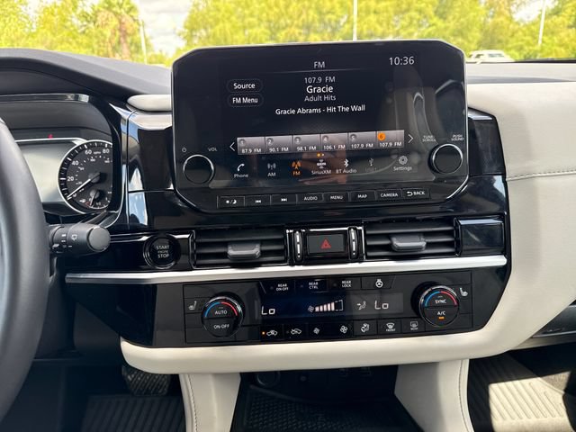 Certified 2025 Nissan Pathfinder SL w/ Cargo Package AWD/4WD image 18