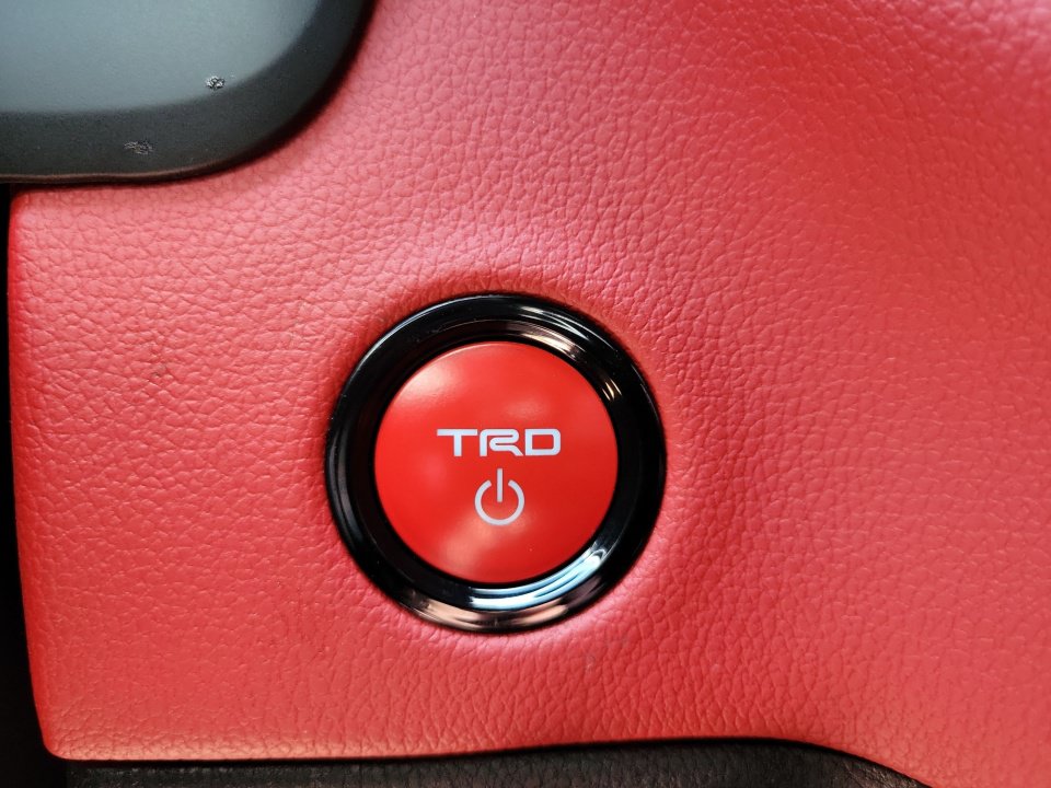 Used 2025 Toyota Sequoia TRD Pro AWD/4WD image 22