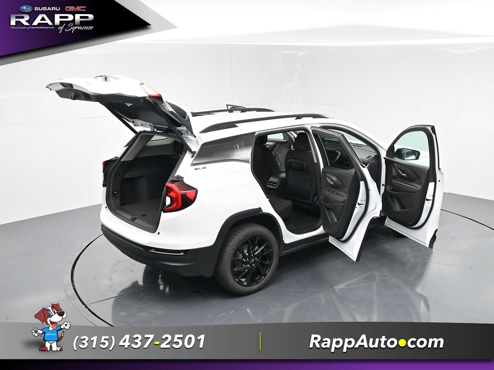 Used 2023 GMC Terrain SLE w/ Driver Convenience Package AWD/4WD image 46