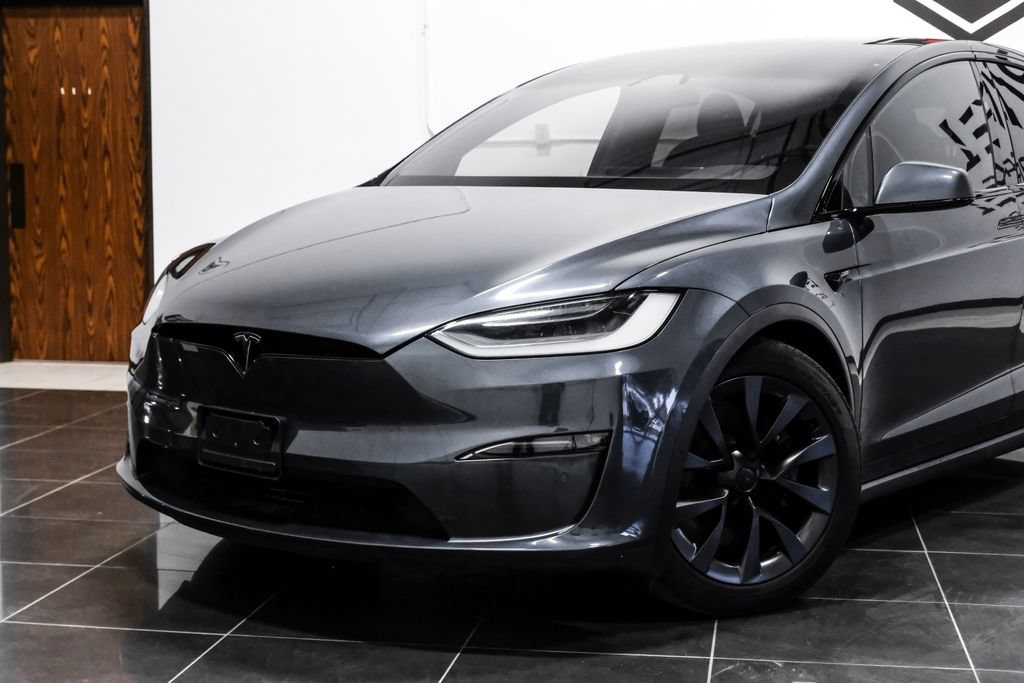 Used 2022 Tesla Model X AWD/4WD image 10