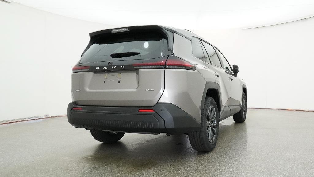 New 2026 Toyota RAV4 XLE Premium FWD image 21