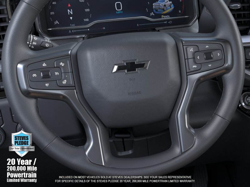 New 2026 Chevrolet Silverado 2500 High Country w/ High Country Premium Package AWD/4WD image 19