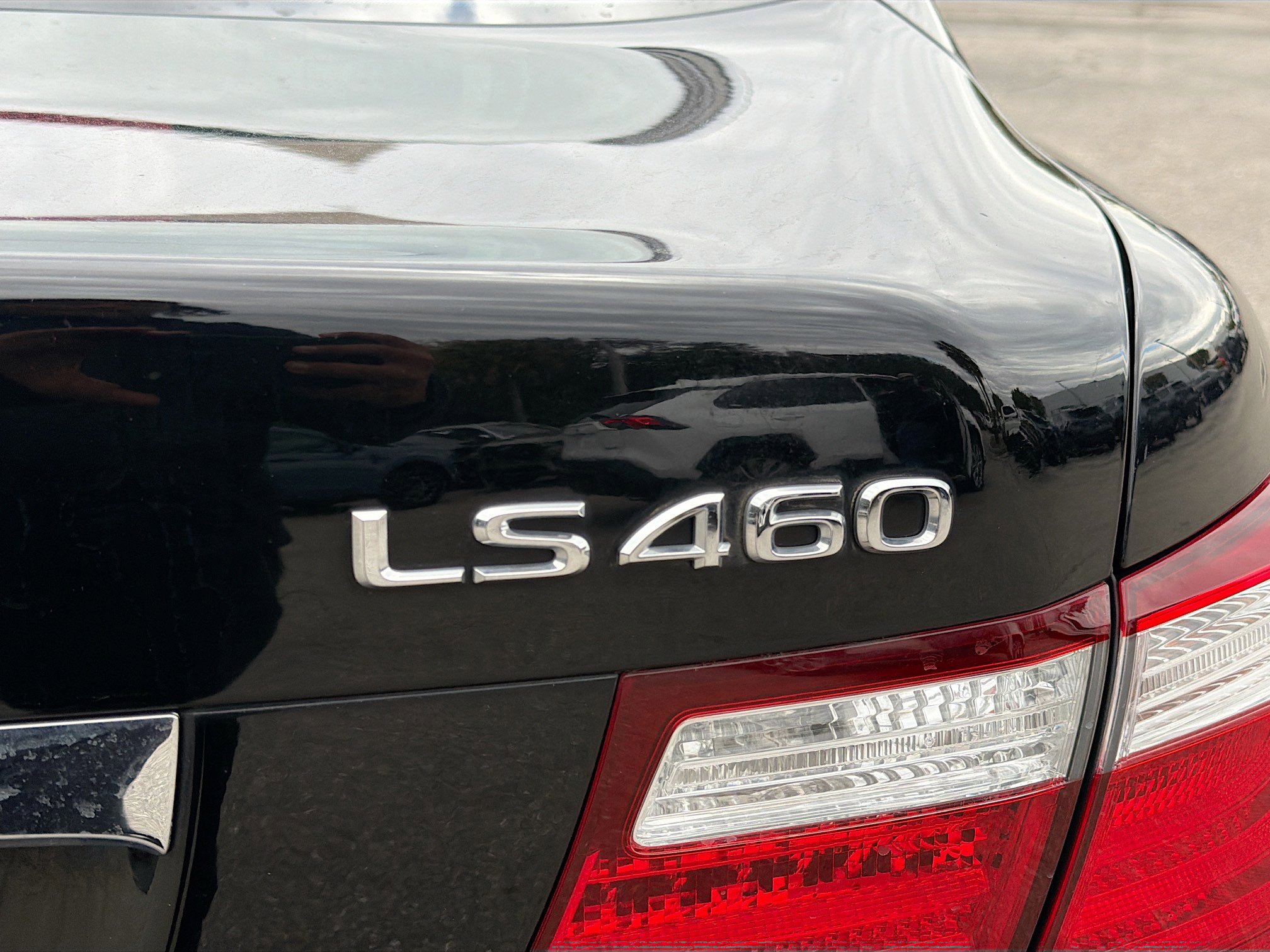 Used 2009 Lexus LS 460 460 w/ Comfort Pkg image 11