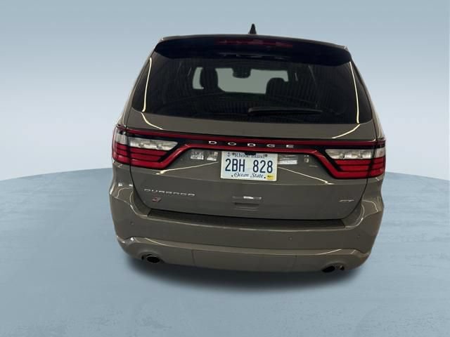 Used 2025 Dodge Durango GT AWD/4WD image 8