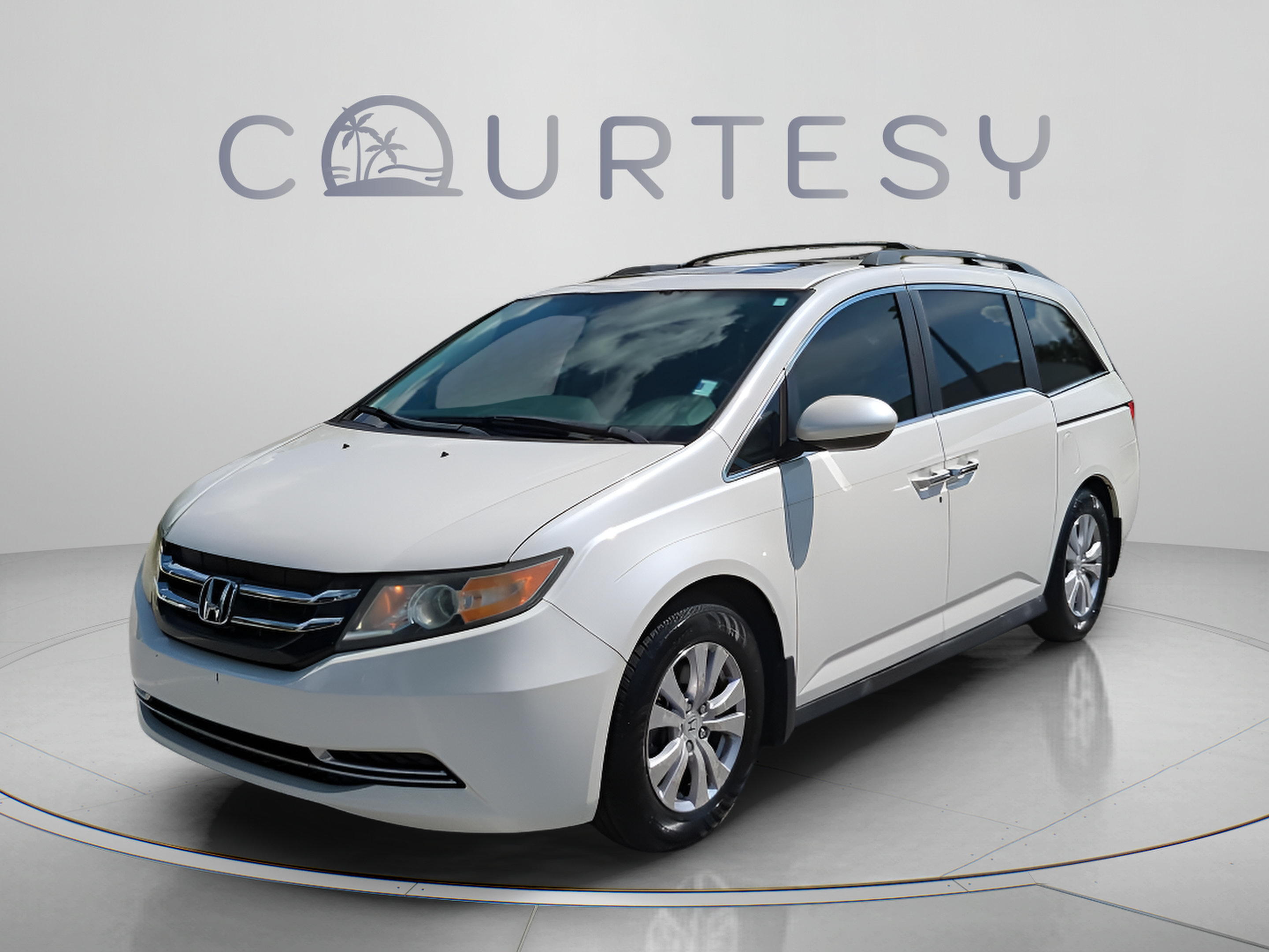 Used 2016 Honda Odyssey EX-L