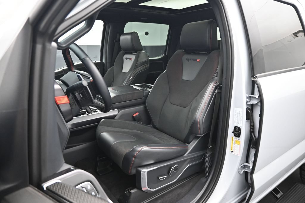 Used 2025 Ford F150 Raptor w/ Equipment Group 803A Raptor R AWD/4WD image 8