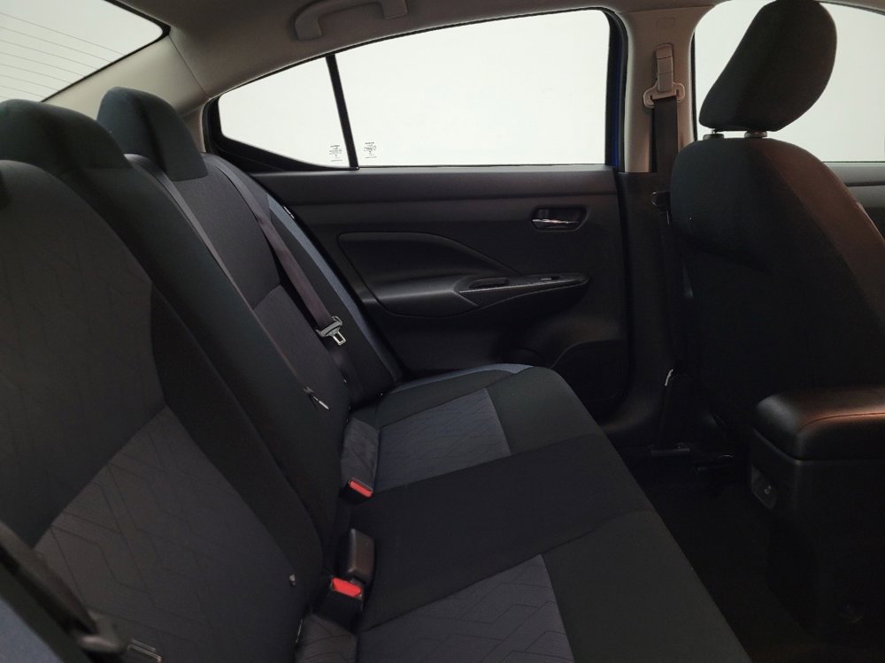 Used 2024 Nissan Versa SV w/ Trunk Package image 19