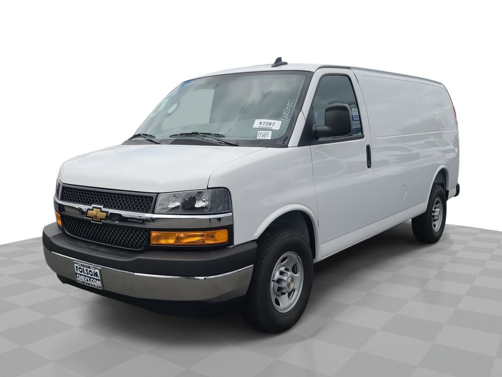 New 2025 Chevrolet Express 2500 w/ Driver Convenience Package