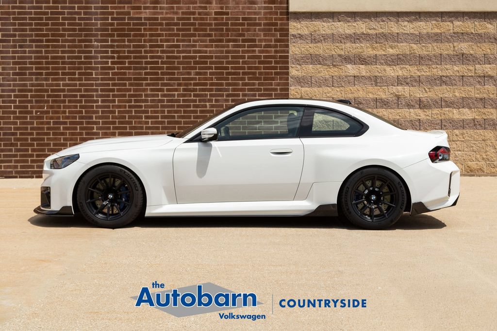 Used 2024 BMW M2 w/ Lighting Package RWD image 2