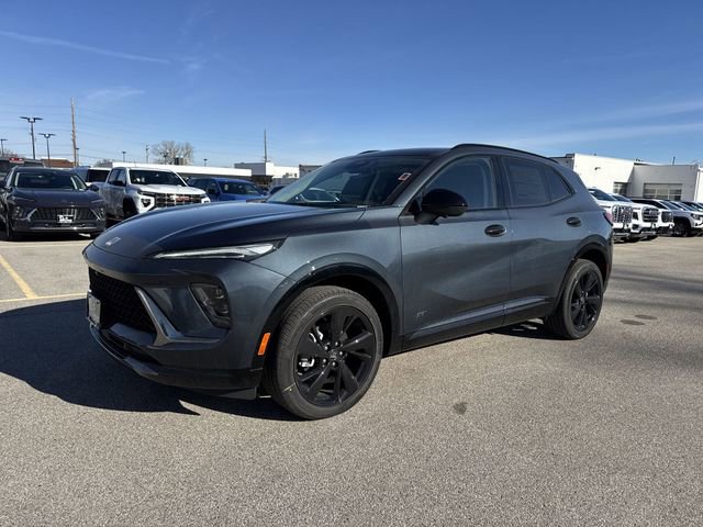 New 2026 Buick Envision Sport Touring