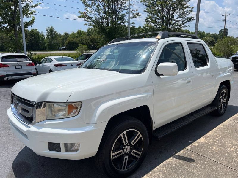 Used 2010 Honda Ridgeline RTS image 3