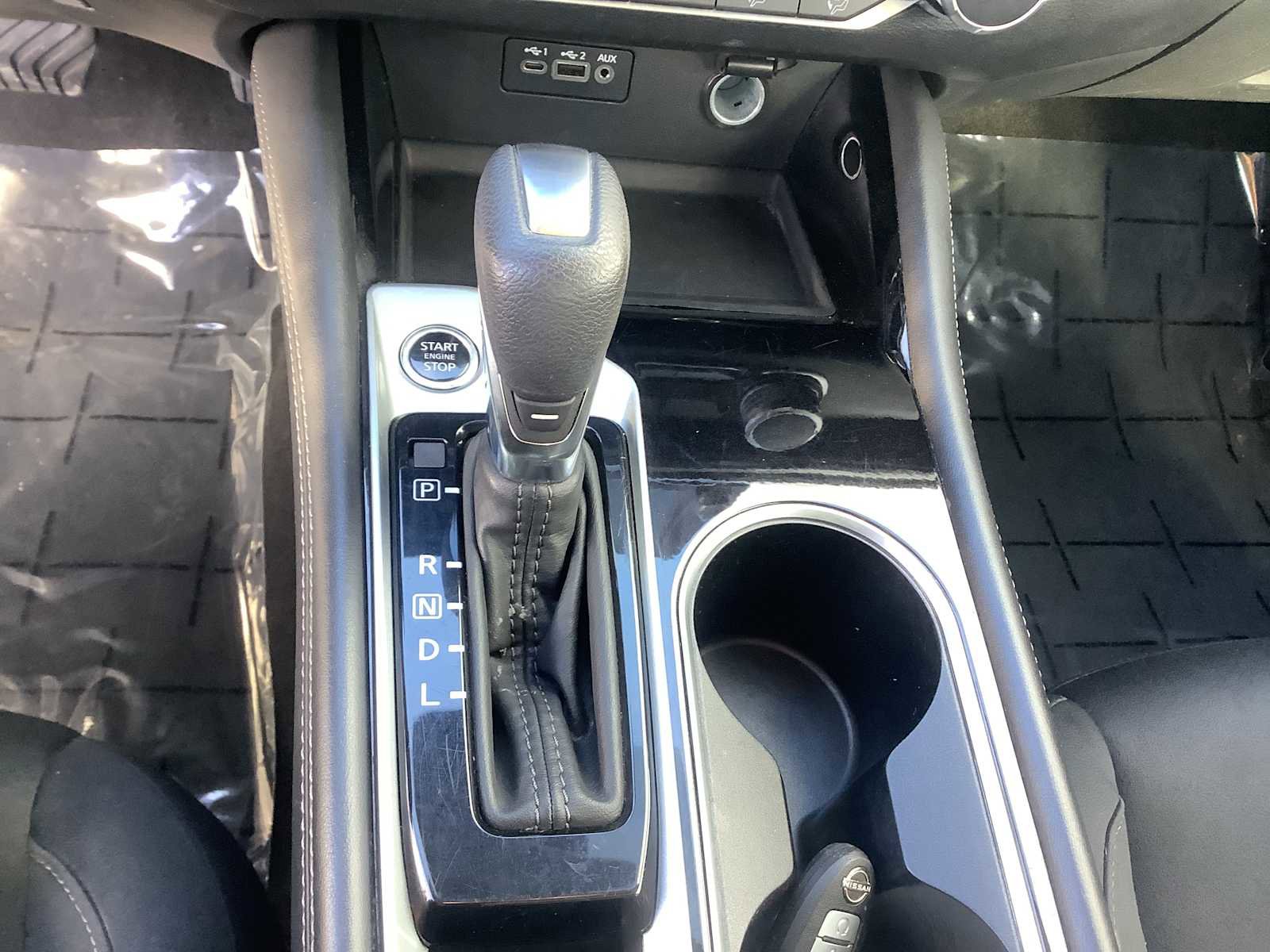 Used 2023 Nissan Altima 2.5 SV image 18