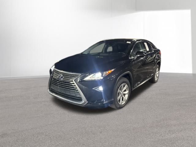 Used 2018 Lexus RX 450h AWD image 2