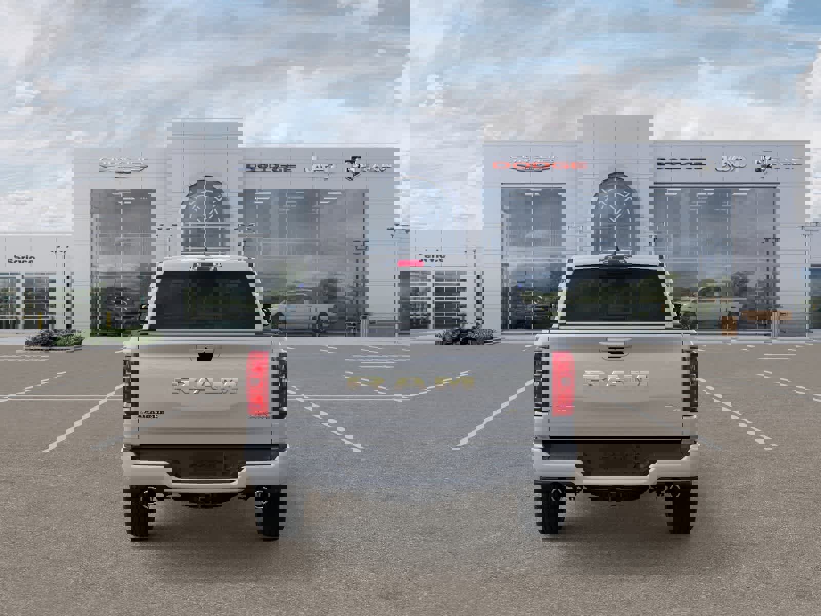 New 2026 RAM 1500 Laramie image 7