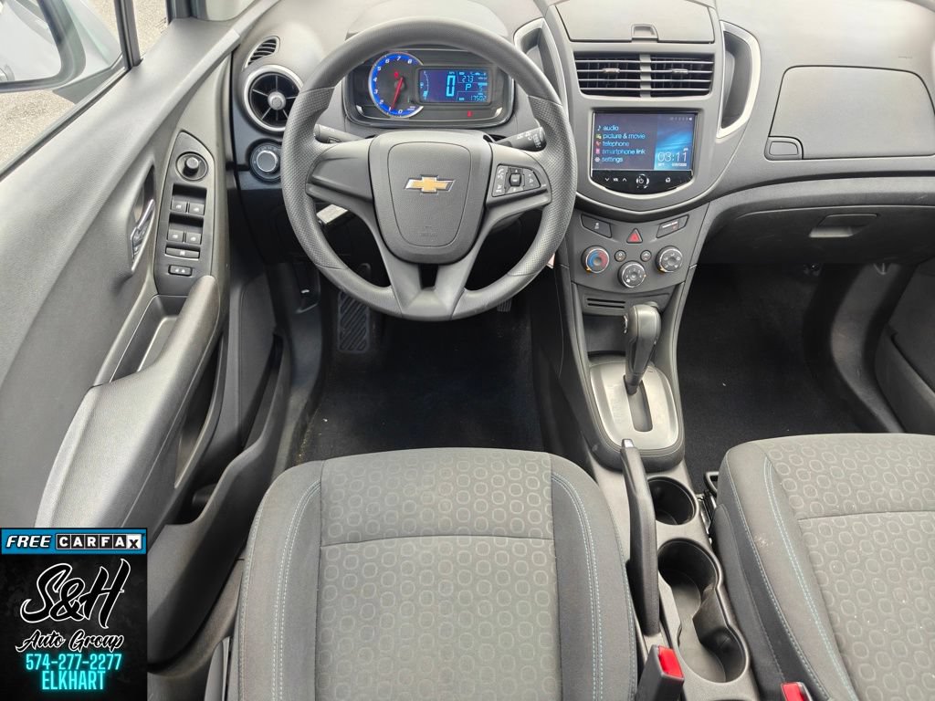 Used 2016 Chevrolet Trax LS FWD image 4