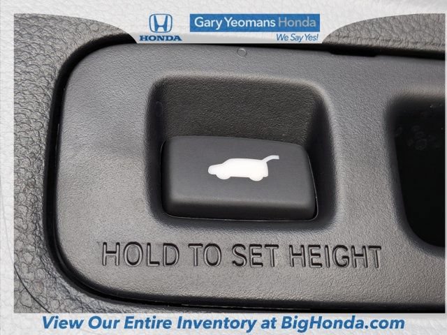 Certified 2026 Honda CR-V EX-L image 21