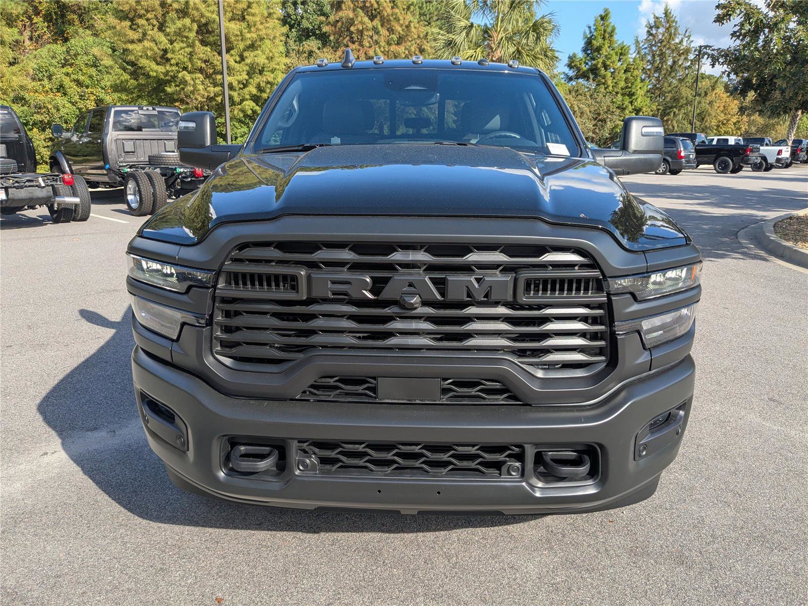New 2026 RAM 2500 Tradesman image 9